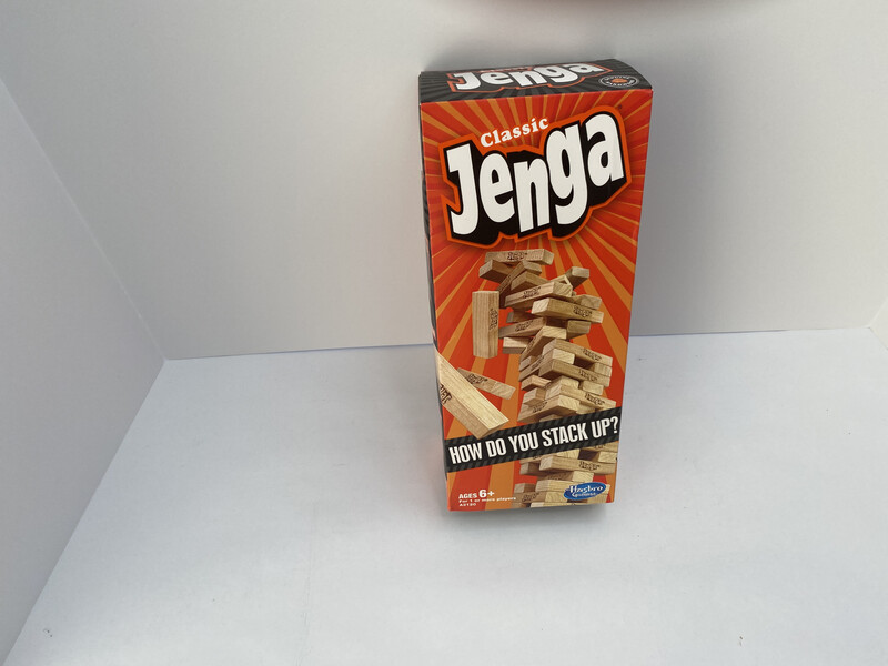 Classic Jenga