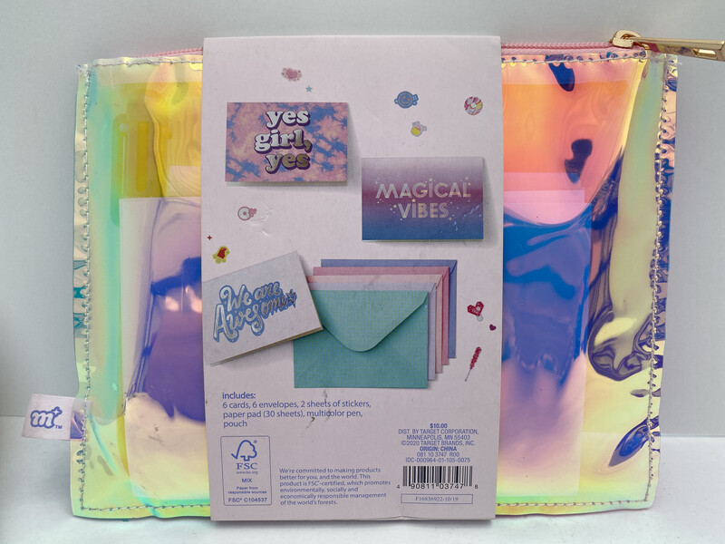 Stationery Set w/ Cards - More Than Magic