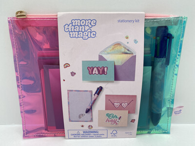 Stationery Set w/ Cards - More Than Magic