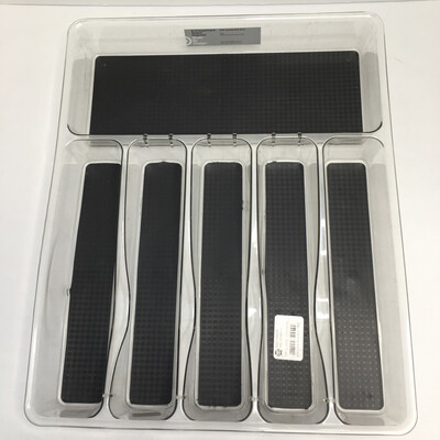 Acrylic Drawer 6 Compartment - Made By Design