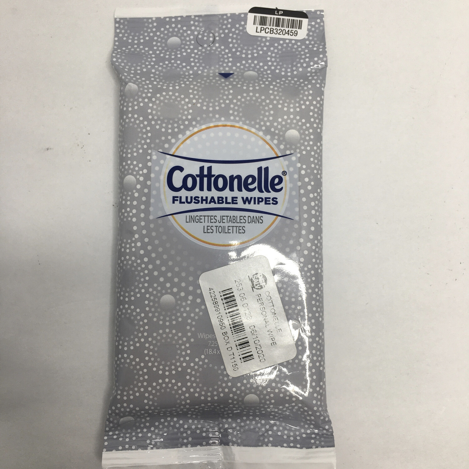 Cottonelle FreshCare Flushable Cleansing Cloths - 14ct