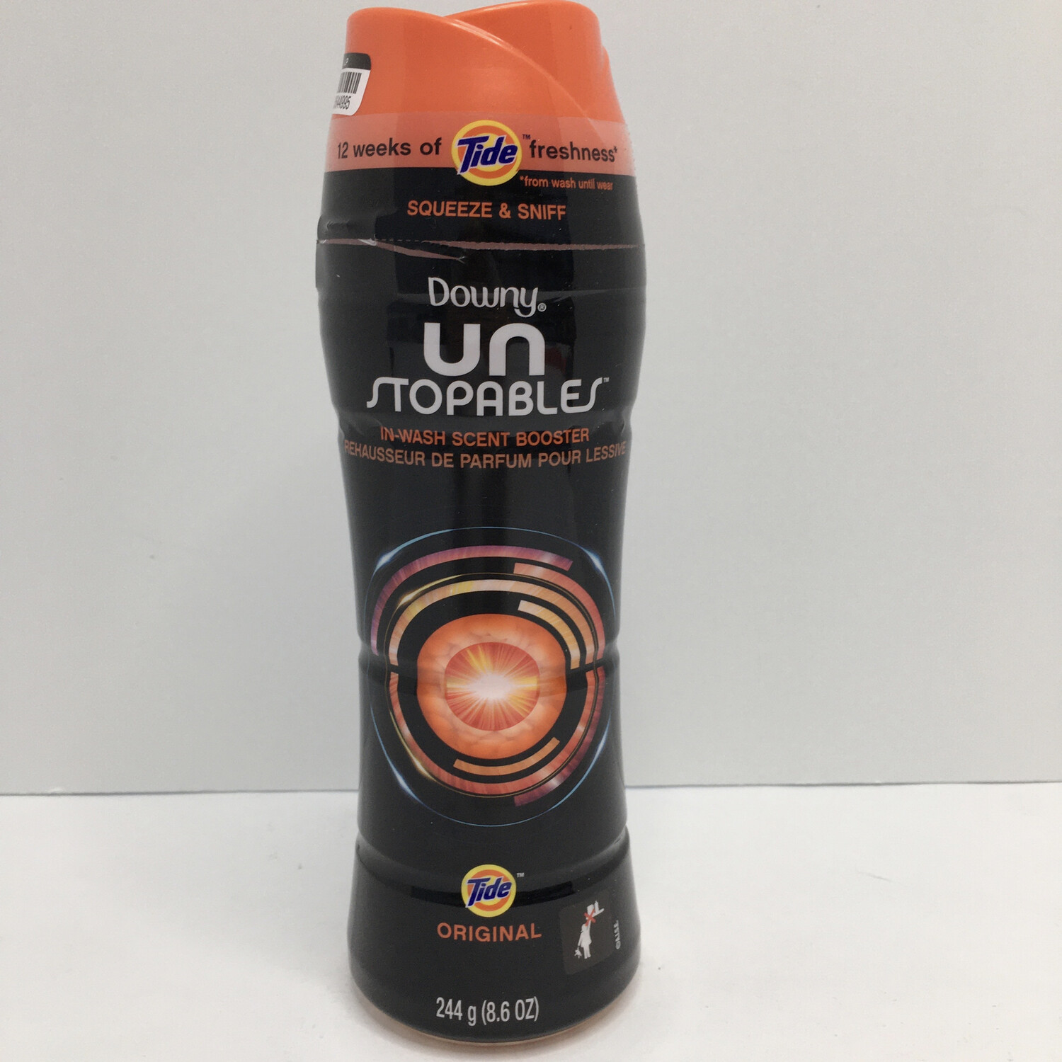 Downy Unstopables In-wash Tide Original Scent Booster Beads - 8.6oz