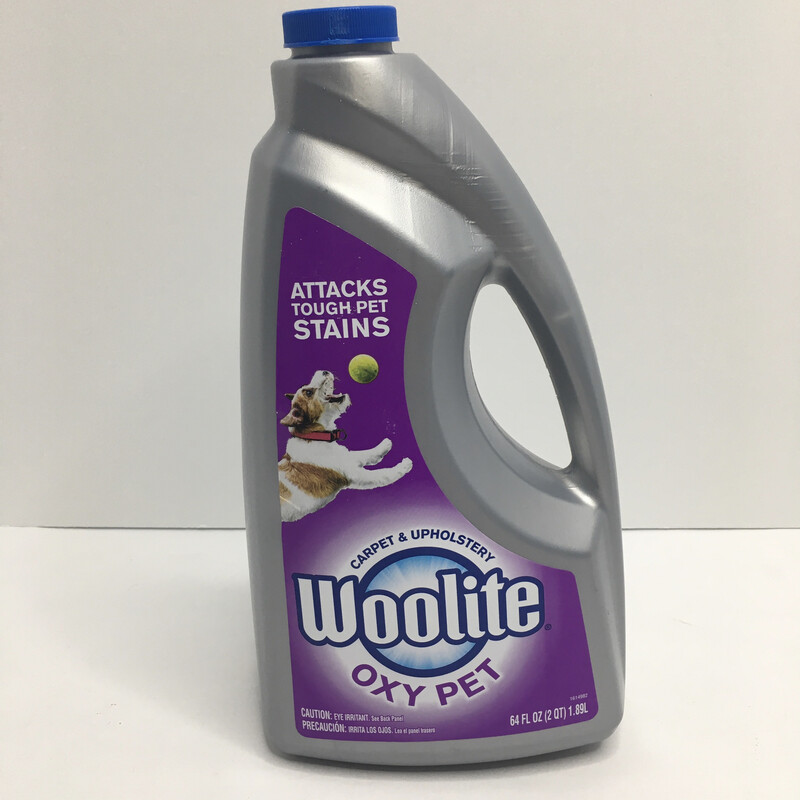 Woolite Pet + Oxy Formula 2X