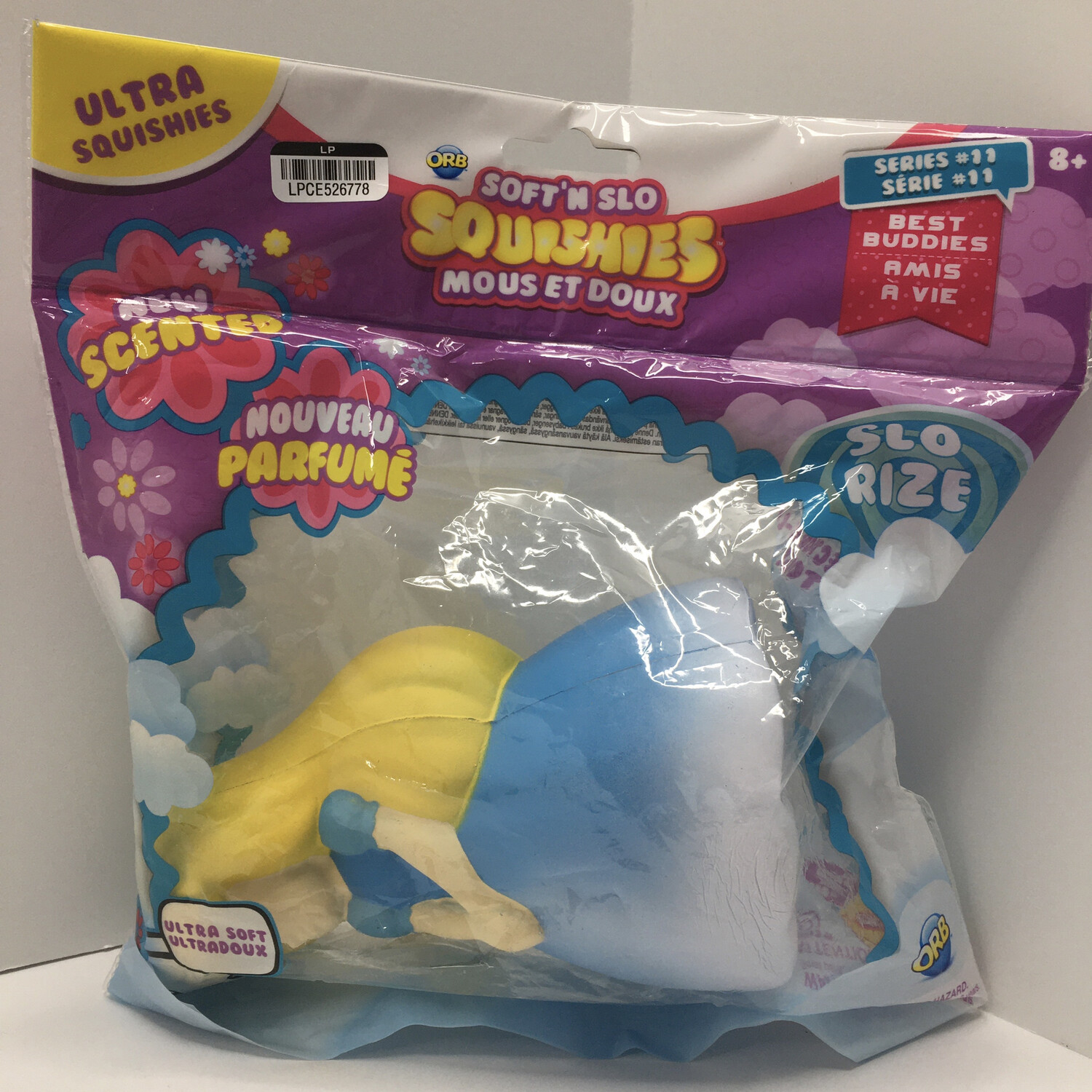 Soft&#39;n Slo Squishies Scented Ultra Princess Tama