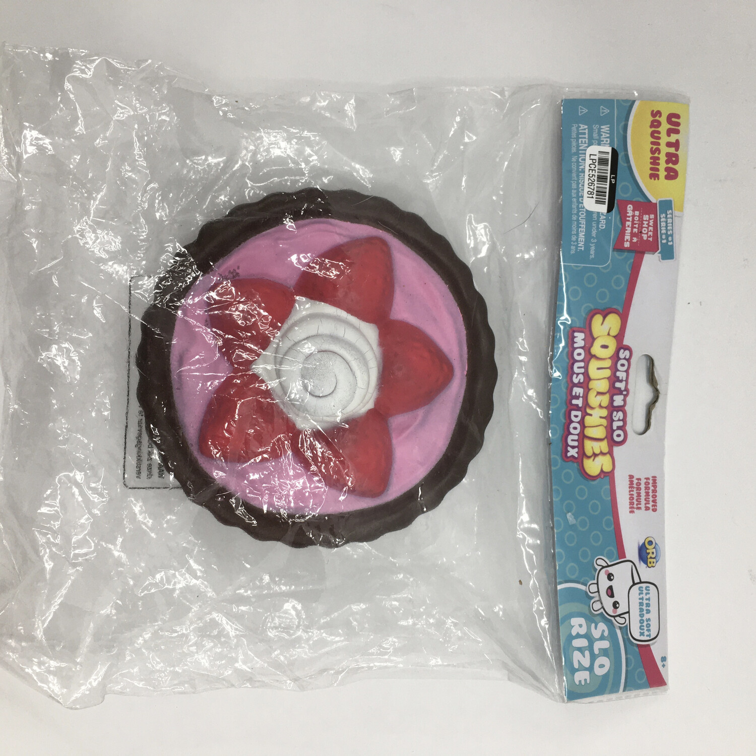 Soft&#39;n Slo Squishies