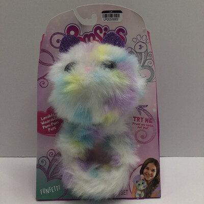 Pomsies Pom Pom Pet - Funfetti