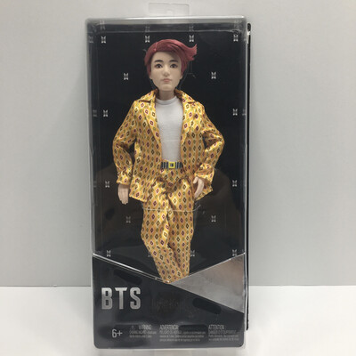 BTS Jung Kook Idol Doll