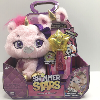 Shimmer Stars - Twinkle the Unicorn