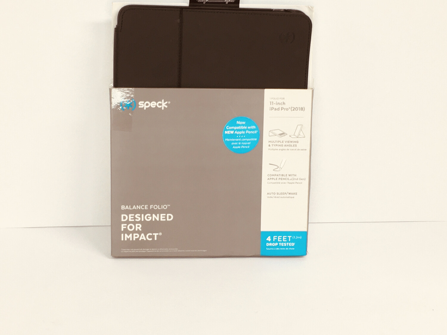 Speck 11&quot; Presidio Balance Folio Case for iPad - Black