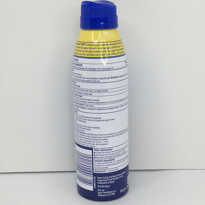 Coppertone Sunscreen Sport 30 5.5oz