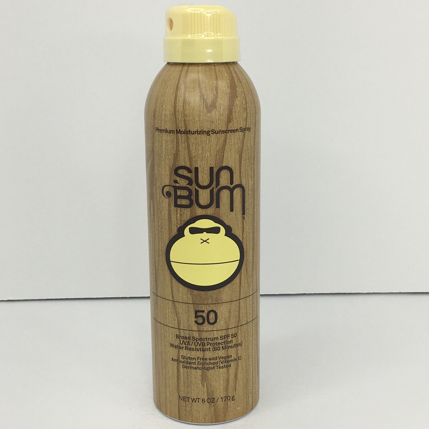 Sun Bum Broad Spectrum SPF 50 Water Resistant 80 Minutes 6oz