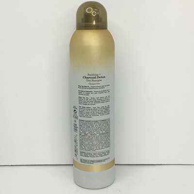 OGX Purifying + Charcoal Detox Dry Shampoo 5oz