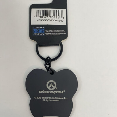 Overwatch Winston Keychain