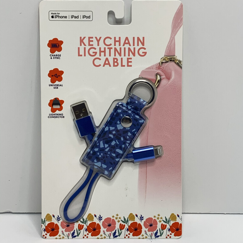 Vivitar Keychain Lightning Cable