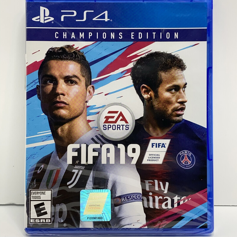 FIFA 19 Champions Edition PS4 Video Game for PlayStation 4