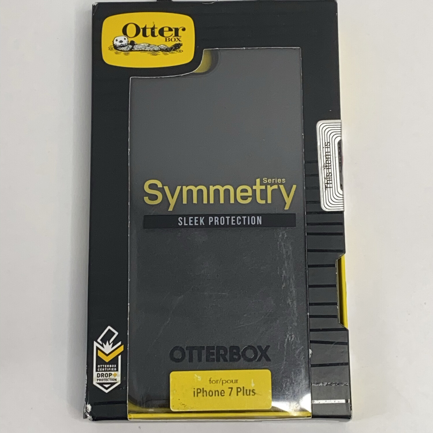 OtterBox Symmetry iPhone 8 Plus/7 Plus Case - Black