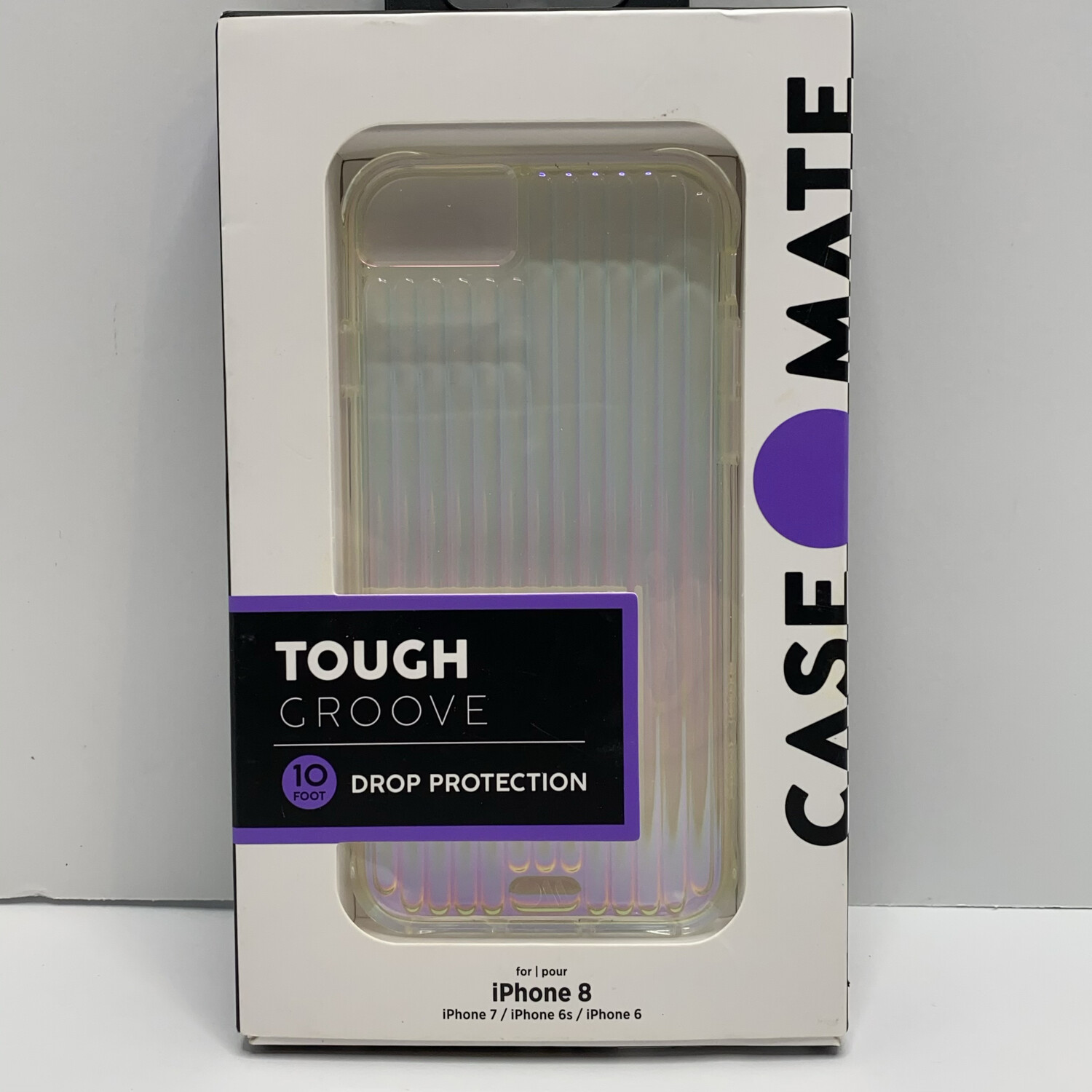 Case Mate Tough Groove Case for Apple iPhone - Multi