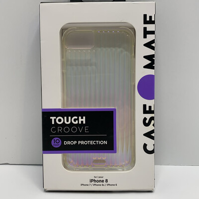 Case Mate Tough Groove Case for Apple iPhone - Multi