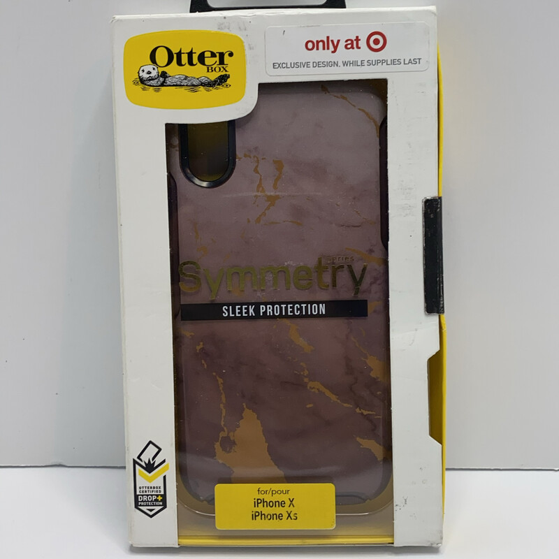 OtterBox Symmetry Case for Apple iPhone X/XS - Lost My Marbles