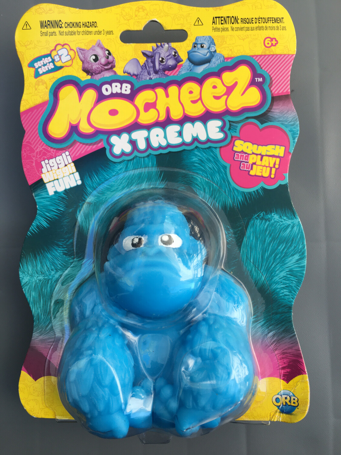 Orb Mocheez Xtreme Series #2