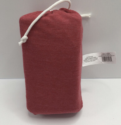 Jersey Pillowcase Set (King) Heather Red - Room Essentials