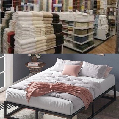 Bed &amp; Bath