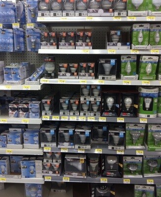 Light Bulbs