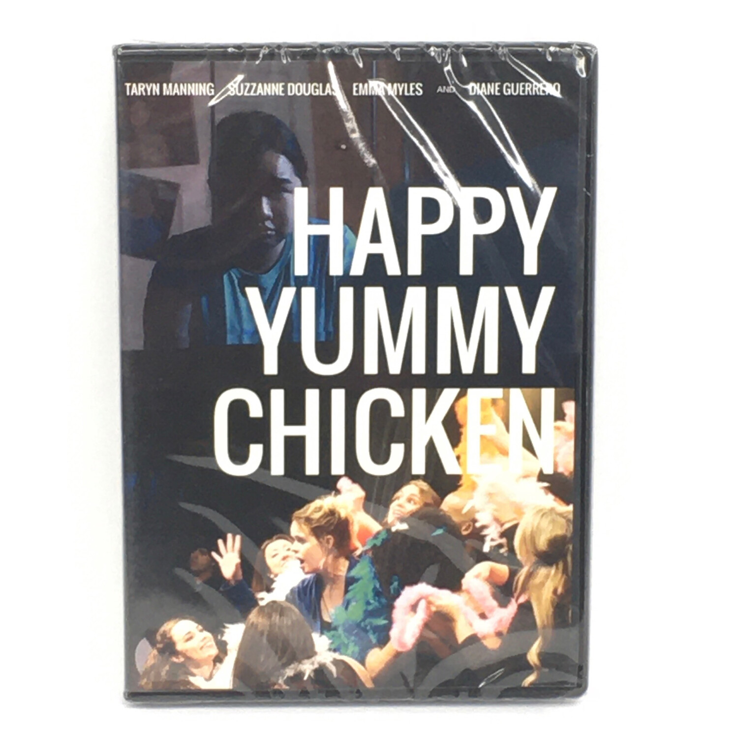 Happy Yummy Chicken DVD 2016