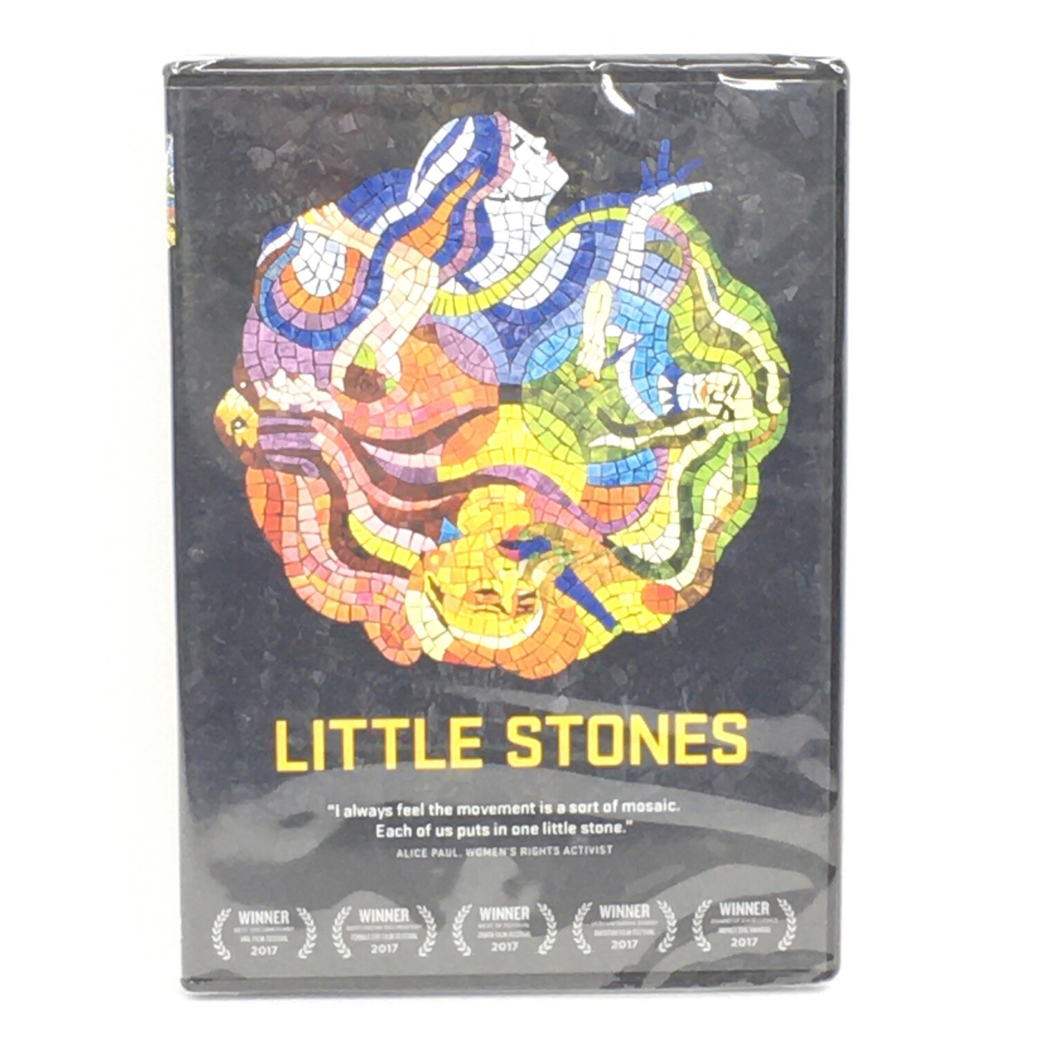 Little Stones DVD 2018