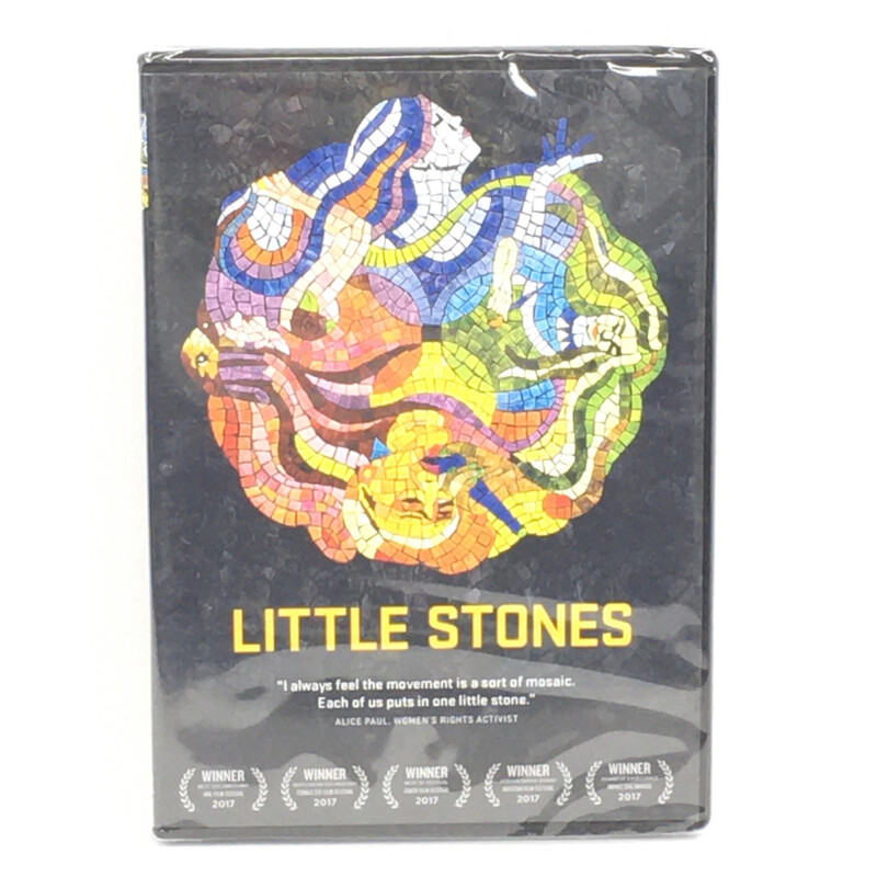 Little Stones DVD 2018