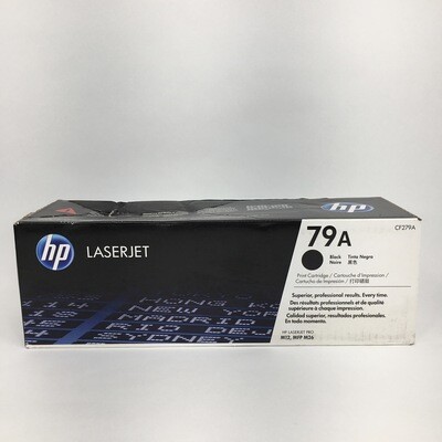 Genuine HP 79A Black Original LaserJet Toner Cartridge CF279A