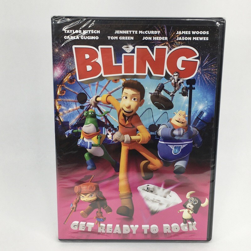 Bling DVD