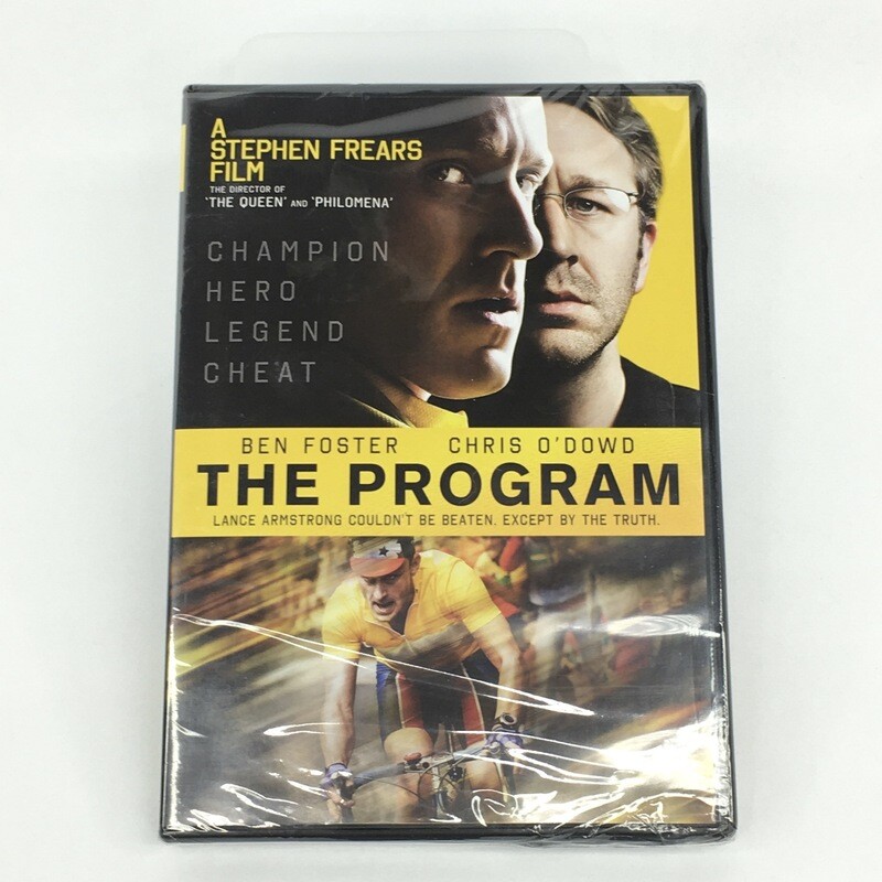 The Program DVD