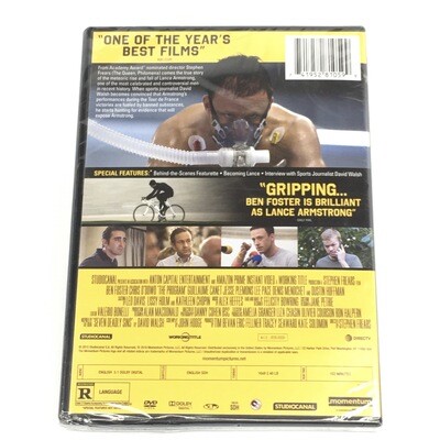 The Program DVD