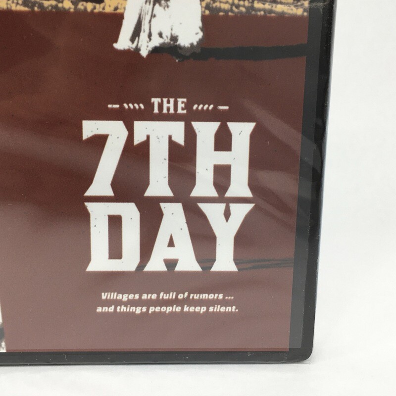The 7th Day DVD