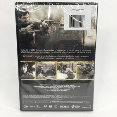 Ambushed DVD