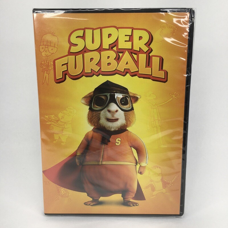 Super Furball DVD