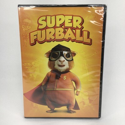 Super Furball DVD