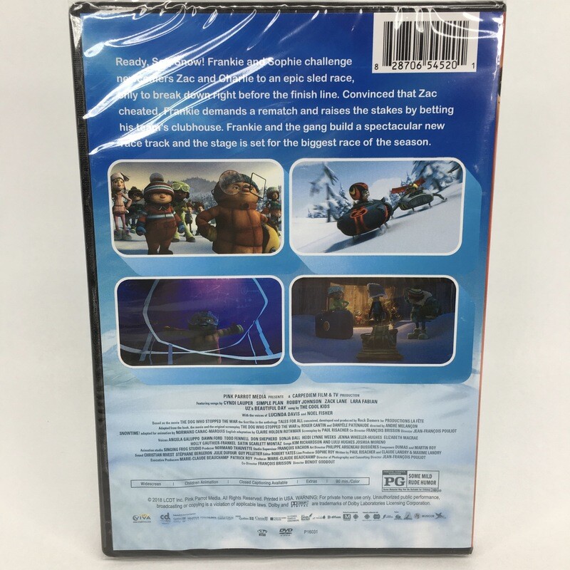 Racetime DVD