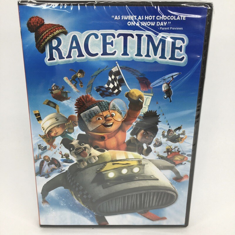 Racetime DVD