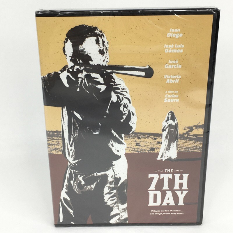 The 7th Day DVD