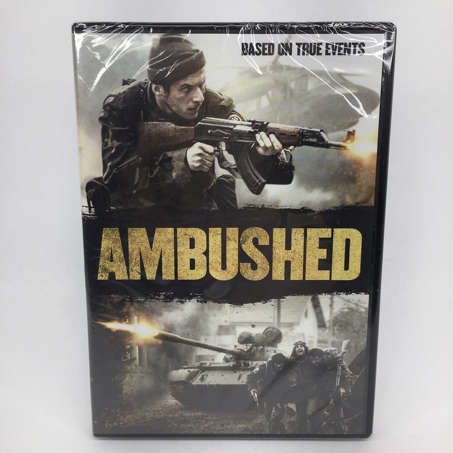 Ambushed DVD