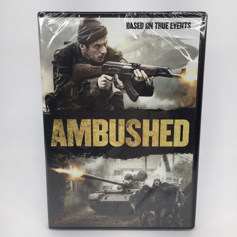 Ambushed DVD