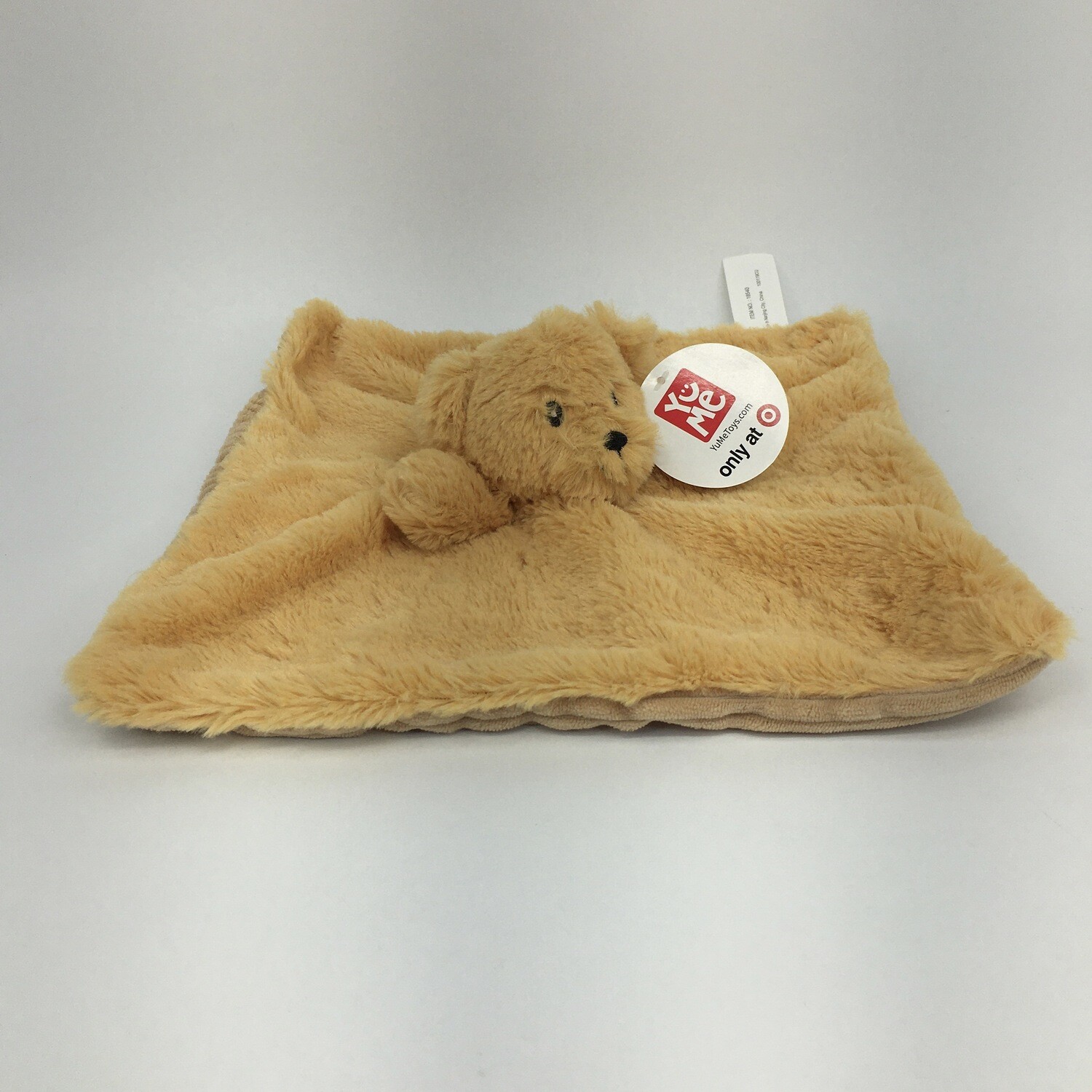 YuMe Toys Baby Bear Lovie