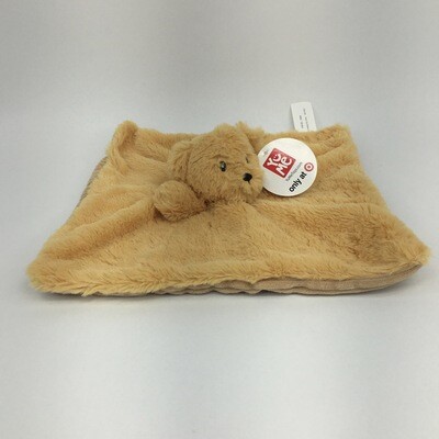 YuMe Toys Baby Bear Lovie