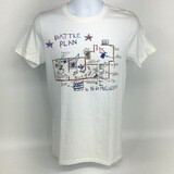 Home Alone Kevin McCallister Battle Plans T-Shirt Small