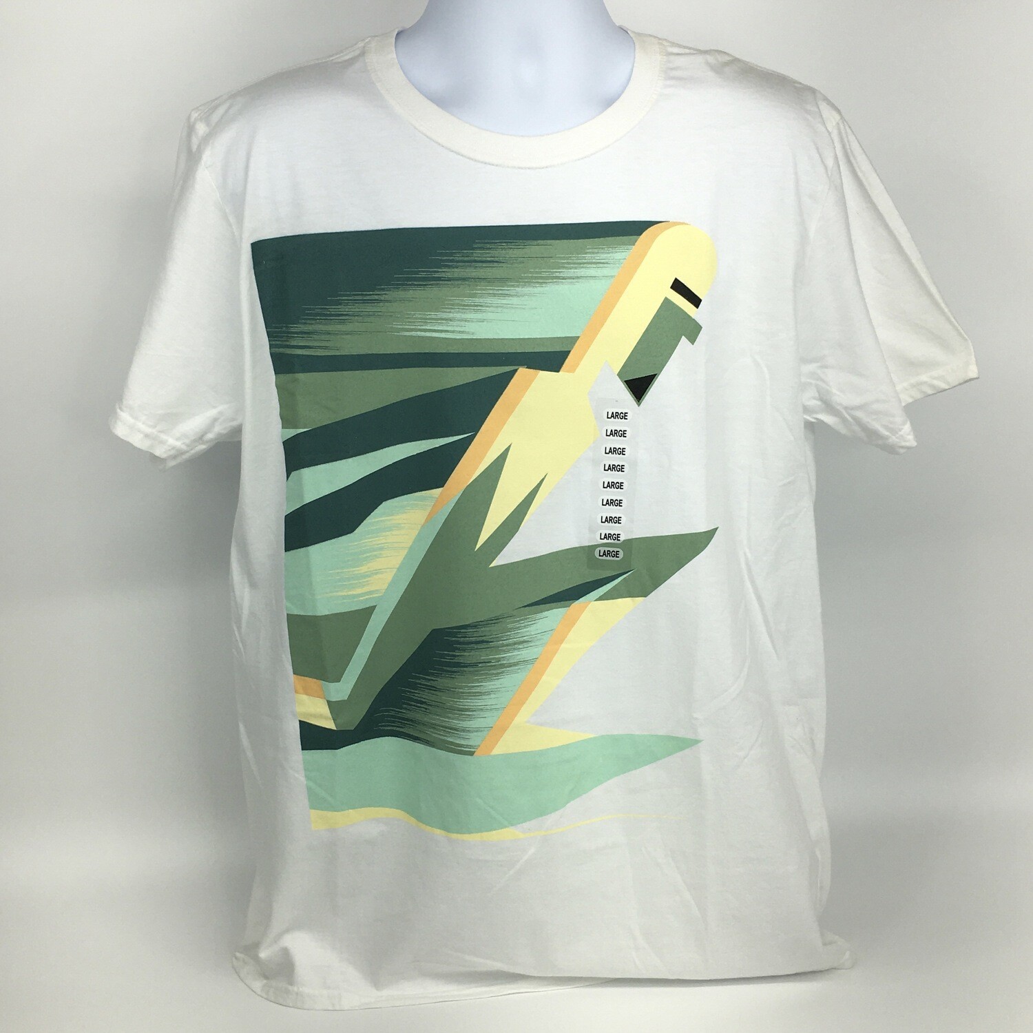 Incredibles 2 Frozone T-Shirt Disney Pixar Large