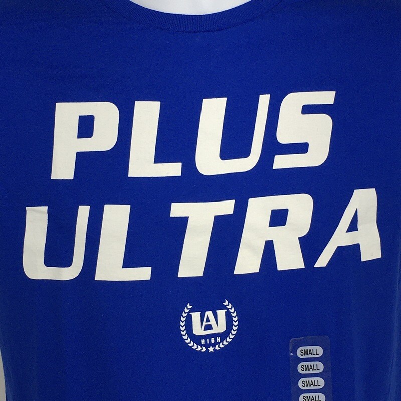 My Hero Academia Plus Ultra T-Shirt S, M