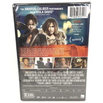 Lila & Eve DVD Torn By Loss Bound For Revenge