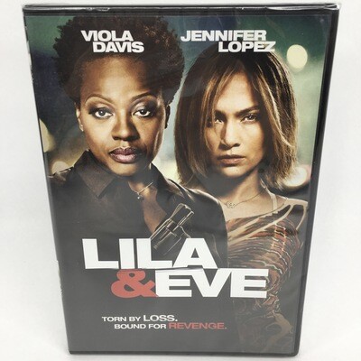 Lila &amp; Eve DVD Torn By Loss Bound For Revenge